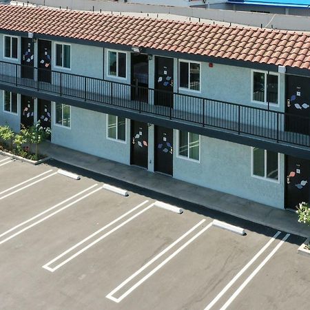 Unik Motel Λος Άντζελες Εξωτερικό φωτογραφία