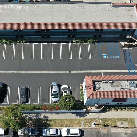 Unik Motel Λος Άντζελες Εξωτερικό φωτογραφία