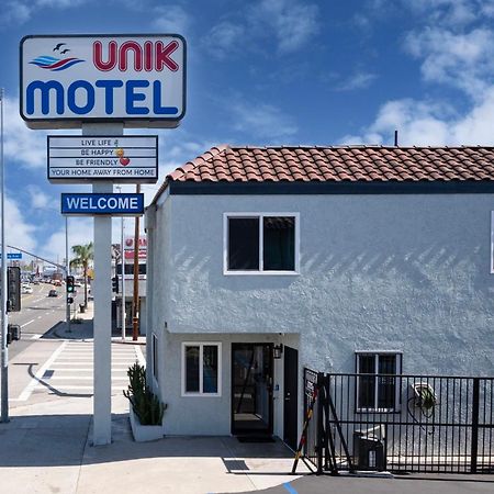 Unik Motel Λος Άντζελες Εξωτερικό φωτογραφία