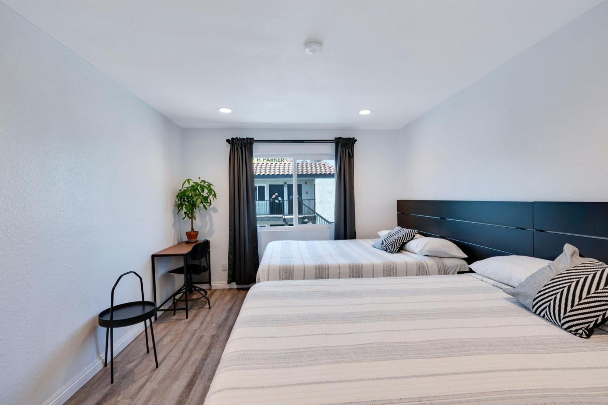 Unik Motel Λος Άντζελες Δωμάτιο φωτογραφία