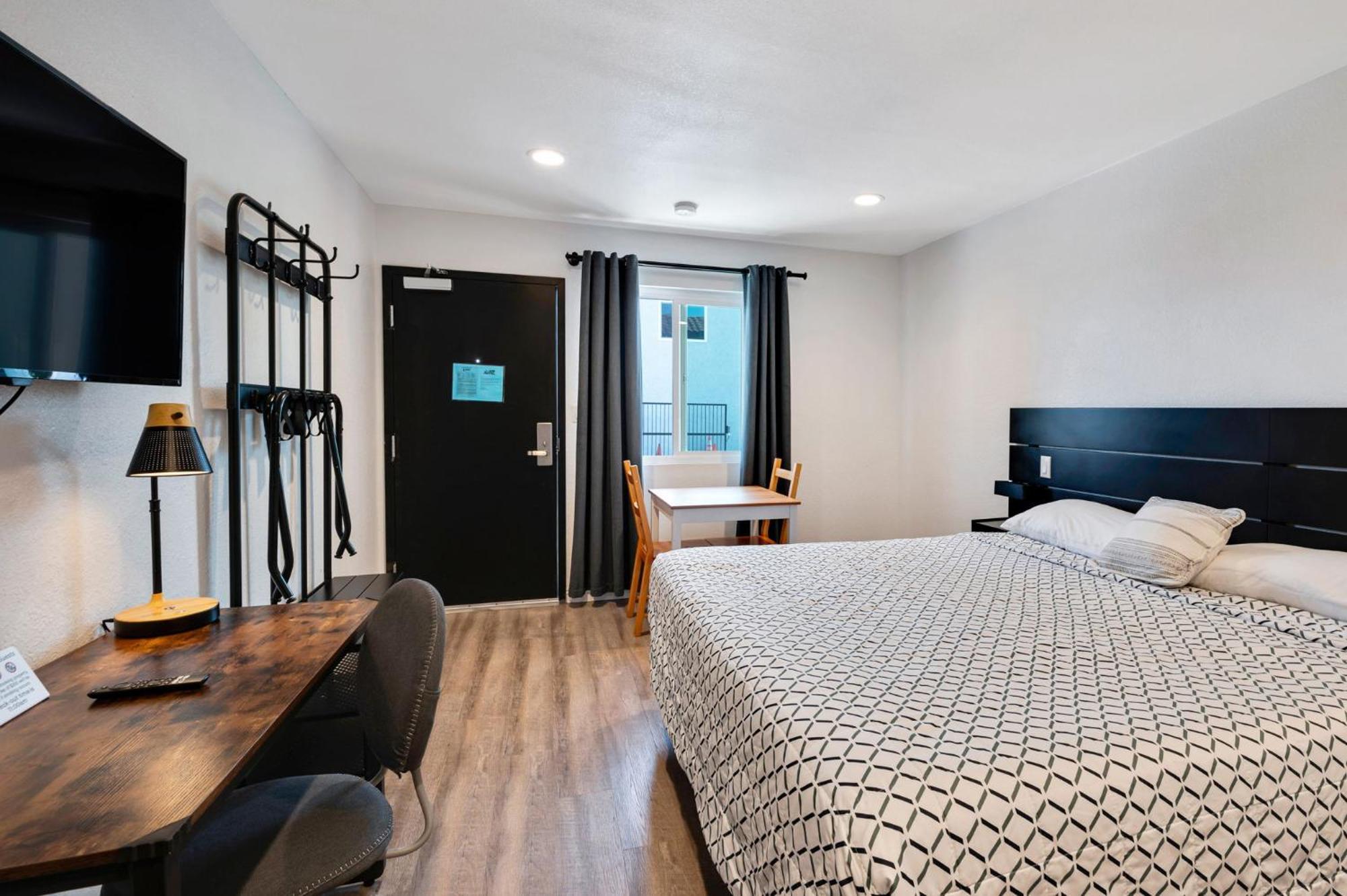 Unik Motel Λος Άντζελες Δωμάτιο φωτογραφία